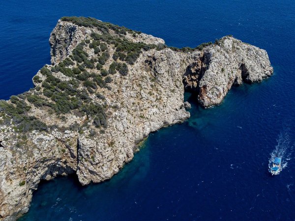 Из Антальи — морская прогулка на остров Сулуада (обед включён) - фото 3