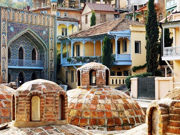 Тбилиси и Мцхета: древняя и новая Грузия - фото 3