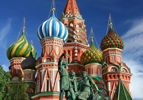 Легенды Красной площади