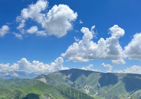 Тур по Кавказу