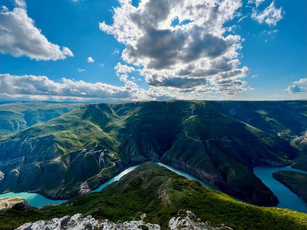 Из Избербаша — к природным чудесам Сулакского каньона - фото 4