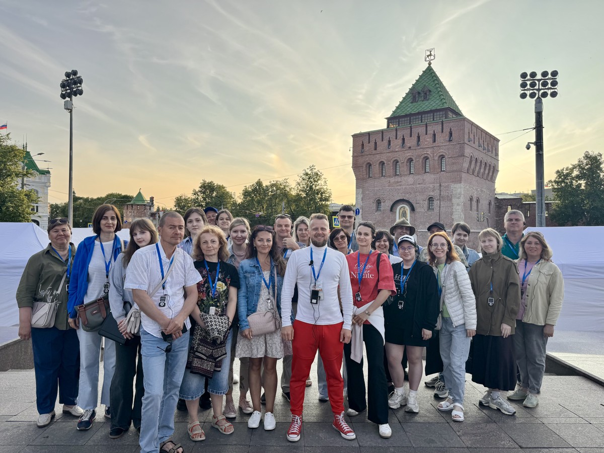 Сердце Нижнего: групповая экскурсия в кремль и его окрестности