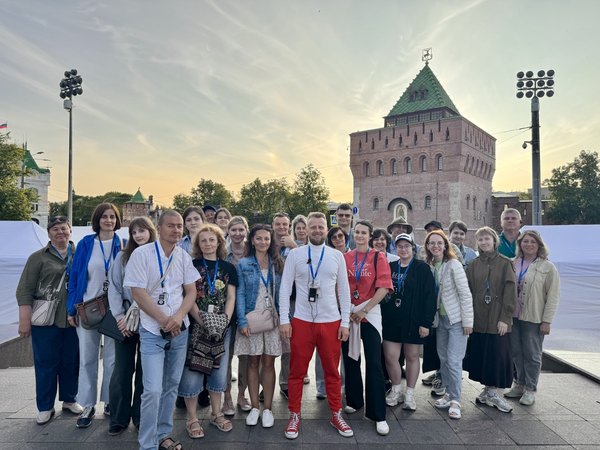 Сердце Нижнего: групповая экскурсия в кремль и его окрестности
