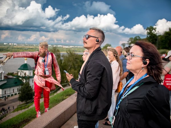Сердце Нижнего: групповая экскурсия в кремль и его окрестности - фото 4
