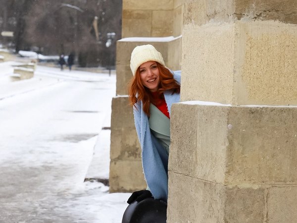 По следам Чебурашки: фотосессия в Кисловодске - фото 4