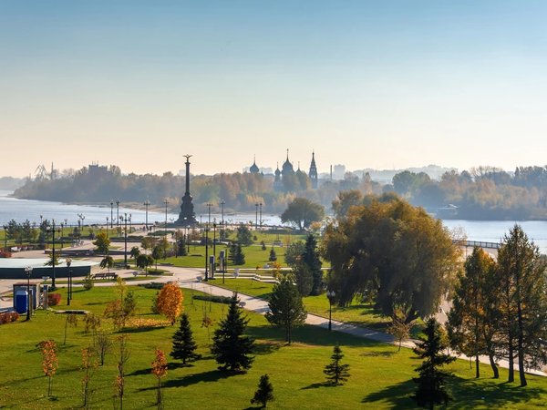 Ярославль на двухэтажном автобусе с аудиогидом - фото 2