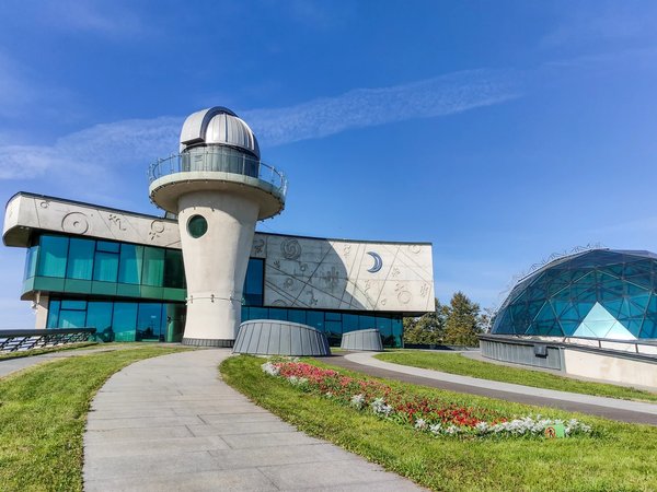 Ярославль на двухэтажном автобусе с аудиогидом - фото 4