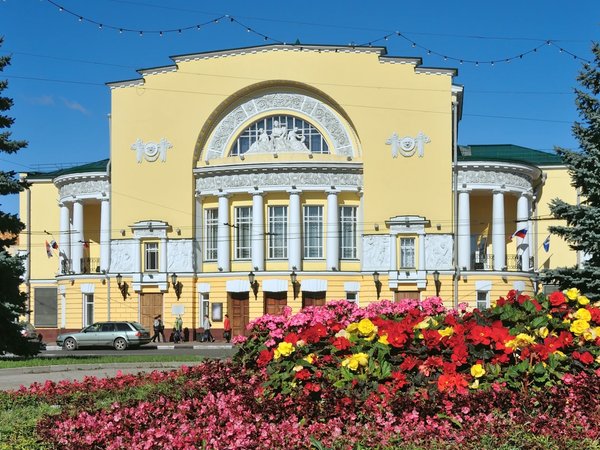 Ярославль на двухэтажном автобусе с аудиогидом - фото 3