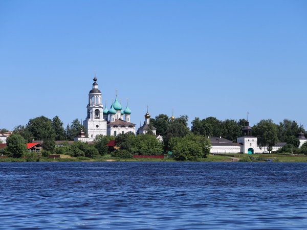 Из Ярославля — в старинный Толгский монастырь - фото 2