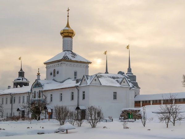 Из Ярославля — в старинный Толгский монастырь - фото 4
