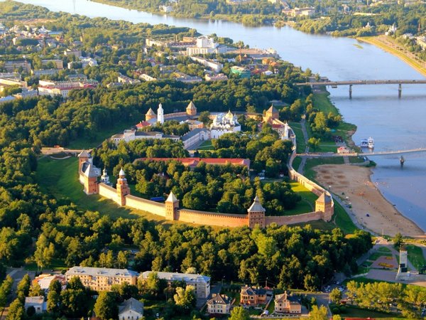 Великий Новгород: истоки российской государственности. Индивидуальная экскурсия - фото 3