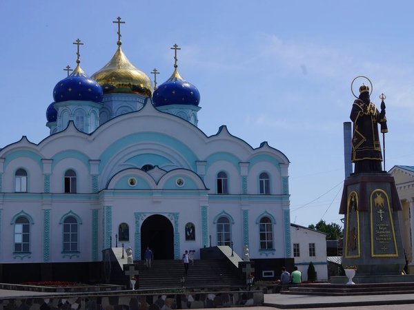 Из Воронежа — в Задонск и на Кудыкину гору! - фото 4