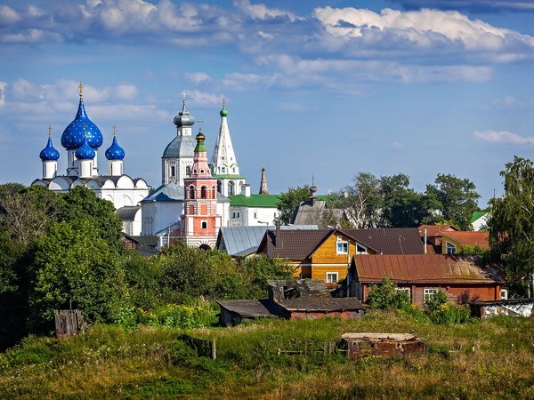 Великий Суздаль — легко, познавательно и с юмором - фото 2