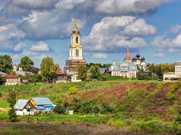 Великий Суздаль — легко, познавательно и с юмором - фото 3