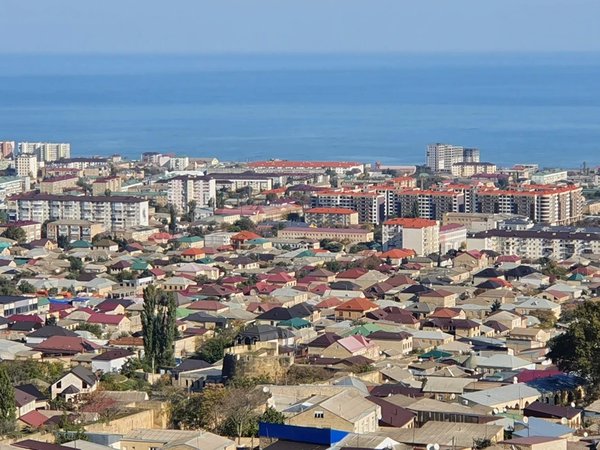 Дербент — город историй - фото 1