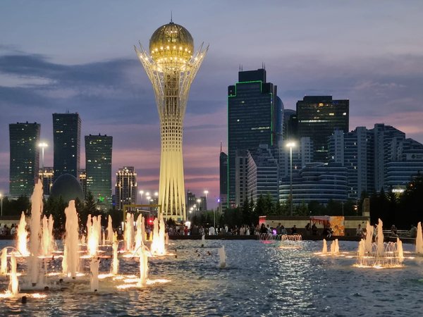 Экспресс-Астана для тех, у кого мало времени - фото 1