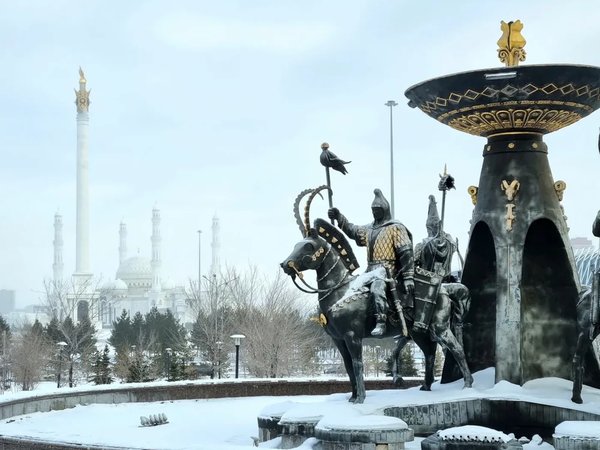 Экспресс-Астана для тех, у кого мало времени - фото 2