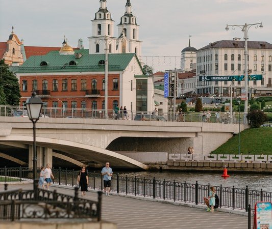 Сердце Минска: прогулка по историческому центру