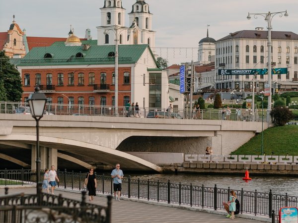 Сердце Минска: прогулка по историческому центру - фото 1