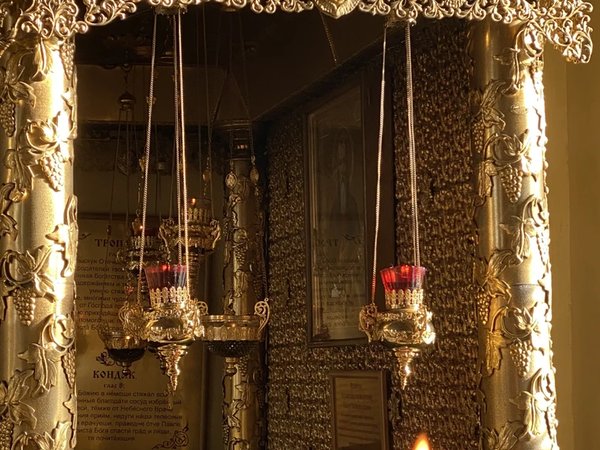 По культовым местам праведного Павла Таганрогского - фото 2