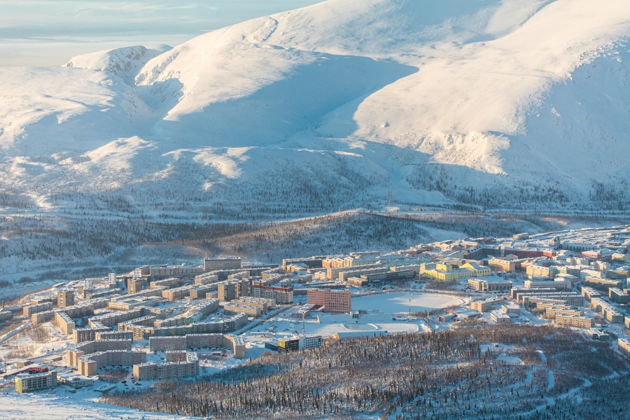 Однодневный тур «Кировск — Хибины»-5