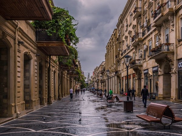 Вечернее свидание с Баку - фото 2