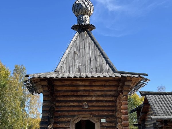От волн Байкала до звезд: Листвянка, музей «Тальцы» и обсерватория - фото 4