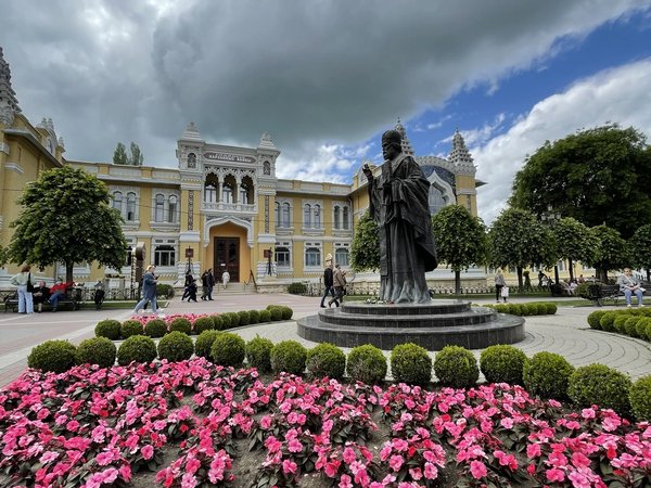 Обзорная групповая экскурсия по Кисловодску на автобусе - фото 3