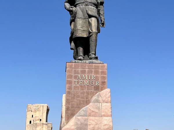 Дорога сквозь историю: однодневная поездка из Самарканда в Бухару - фото 4