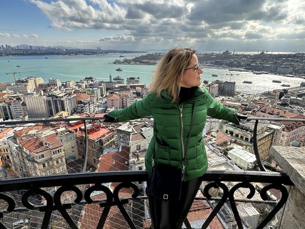 Автопешеходная обзорная экскурсия по Стамбулу - фото 3