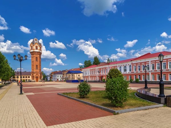 Обзорная экскурсия по Старой Руссе и посещение бальнеологического курорта - фото 2
