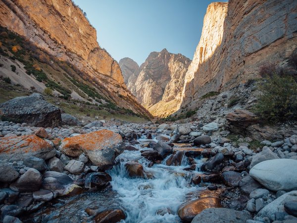 Гижгит, Актопрак и Чегемские водопады из Пятигорска - фото 3