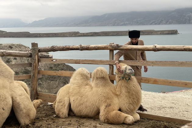 Фото экскурсии - Сулакский каньон с прогулкой на катере и песчаный Бархан - 2