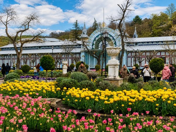 Из Кисловодска — в Пятигорск. Групповая экскурсия - фото 1