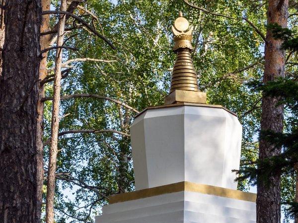 Буддистский комплекс и скалы Амбарчики - фото 4