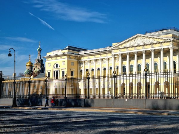 Большая прогулка по Петербургу с посещением Казанского и Исаакиевского соборов (билеты включены) - фото 3