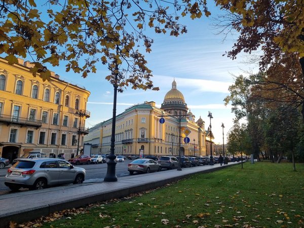 Большая прогулка по Петербургу с посещением Казанского и Исаакиевского соборов (билеты включены) - фото 4