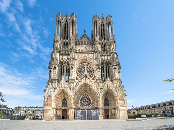 Реймс королевский и игристый - фото 1