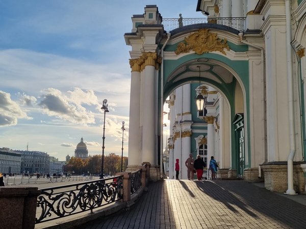 Эрмитаж: самое лучшее (билеты без очереди включены) - фото 2