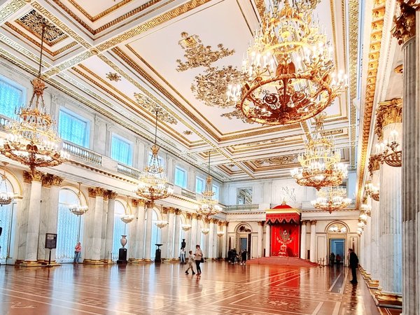 Эрмитаж: самое лучшее (билеты без очереди включены) - фото 4