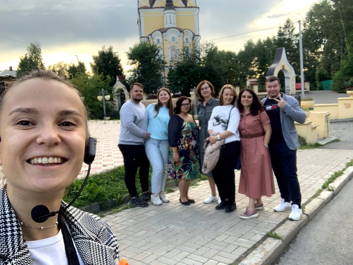 Томск: от основания до наших дней