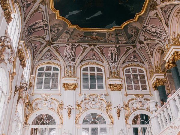 Экскурсия по Эрмитажу в мини-группе (без билетов) - фото 3