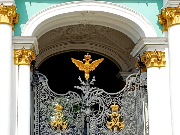 Экскурсия по Эрмитажу в мини-группе (без билетов)
