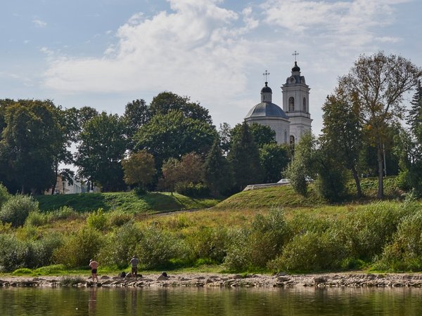Таруса с воды: прогулка на сапах на Оке - фото 3