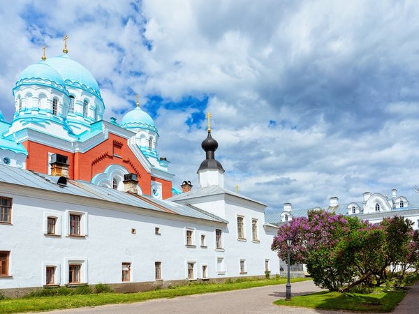 Остров Валаам и Ладожские шхеры: прогулка на катере - фото 4