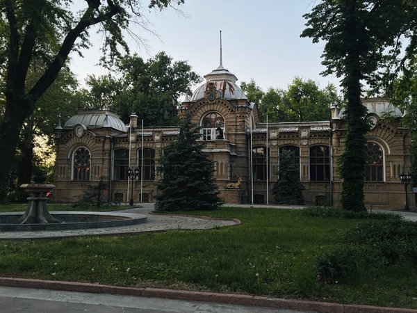 Пешком по Ташкенту: живой город и истории, которые он таит - фото 3