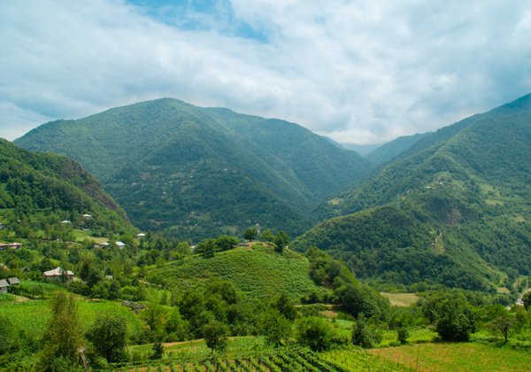 Горная Аджария, Мачахела и Махунцети