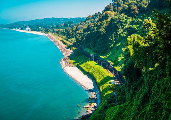 Горная Аджария, Мачахела и Махунцети - фото 1
