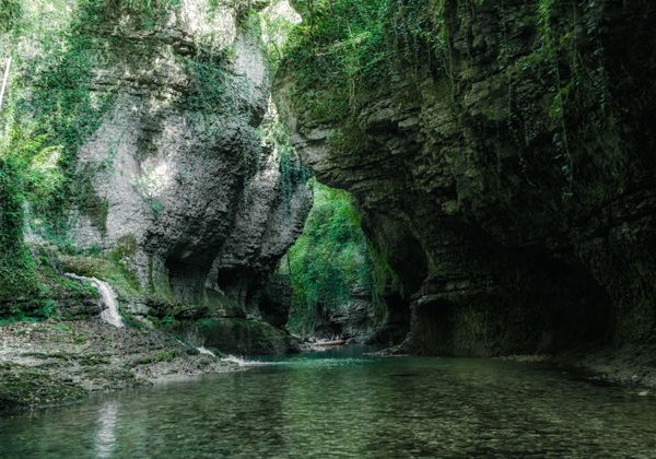 Горная Аджария, Мачахела и Махунцети - фото 2
