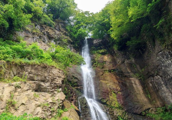 Горная Аджария, Мачахела и Махунцети - фото 4